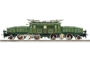 Locomotiva elettrica in replica CCS 66 — Märklin 10920