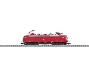 Locomotiva elettrica rapida per servizio promiscuo — Trix 12599