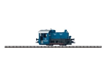 Locomotiva Diesel — Trix 22138