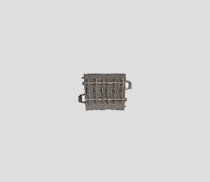 Binario curvo C — Märklin 24206