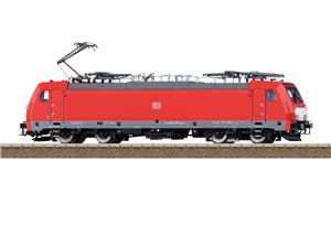 Locomotiva elettrica Gruppo 186 — Trix 25800