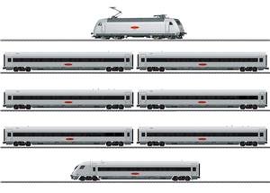 Confezione di treno Metropolitan Express Train (MET) — Märklin 26931