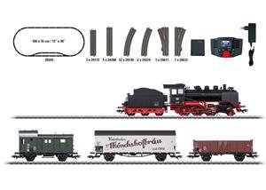Confezione di avvio Digital "Treno merci vicinale con Gruppo 24" — Märklin 29249