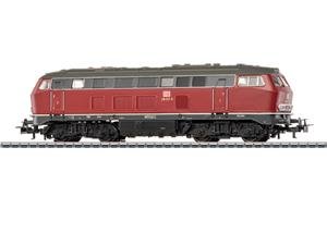 Locomotiva Diesel Gruppo 216 — Märklin 36217