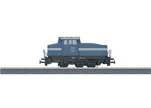 Locomotiva Diesel — Märklin 36501