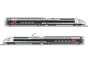 Treno ad alta velocità TGV INOUI — Märklin 37798