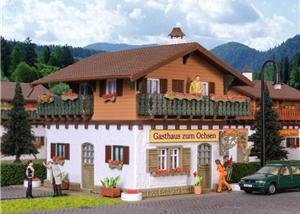 Ristorante "Ochsen" in villetta — Vollmer 43838