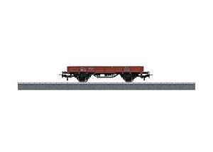 Carro a sponde basse — Märklin 4423