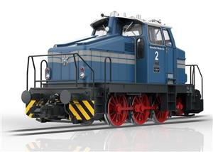 Locomotiva Diesel DH 500 Ca — Märklin 55500